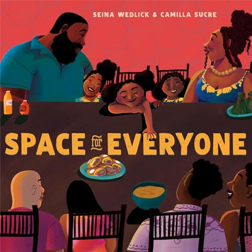 Space for Everyone by Seina Wedlick