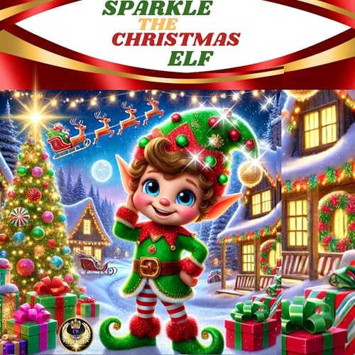 Sparkle the Christmas Elf