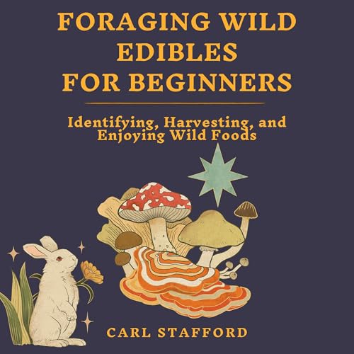 Foraging Wild Edibles for Beginners