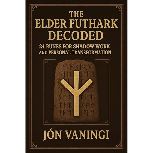 The Elder Futhark Decoded by Jón Vaningi