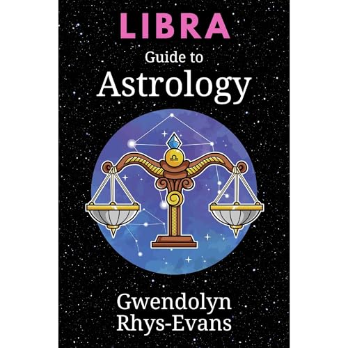 Libra by Gwendolyn Rhys-Evans