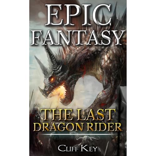 Epic Fantasy by Cliff Key