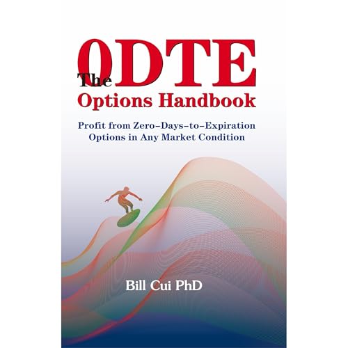 The 0DTE Options Handbook by Bill Cui