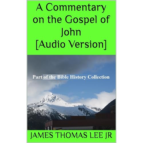 A Commentary on the Gospel of John [Audio Version]