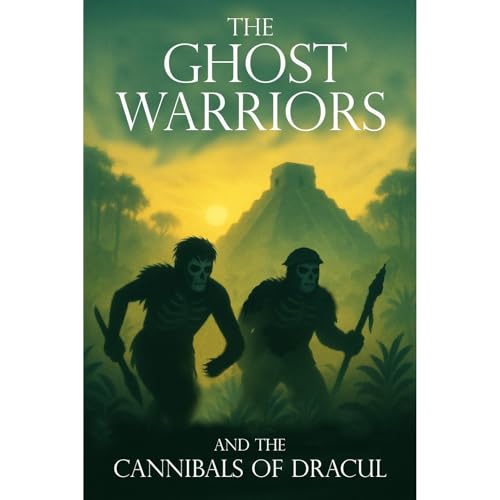 The Ghost Warriors and the Cannibals of Dracul (Book 3)