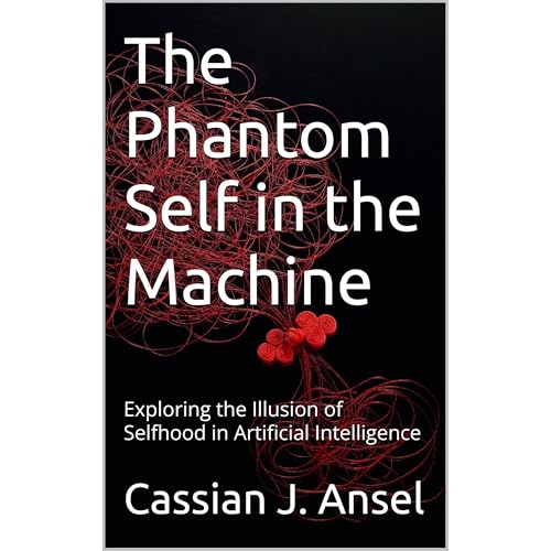 The Phantom Self in the Machine by Cassian J. Ansel