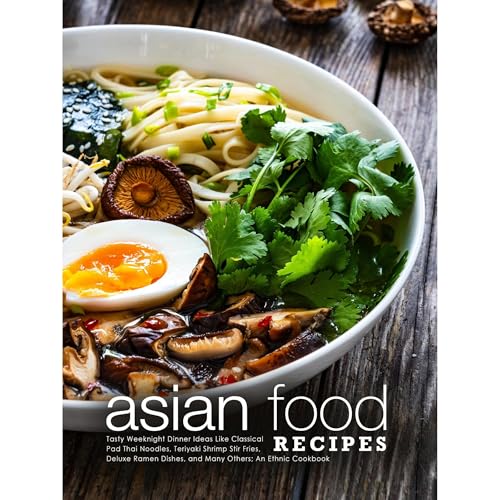 Asian Food Recipes