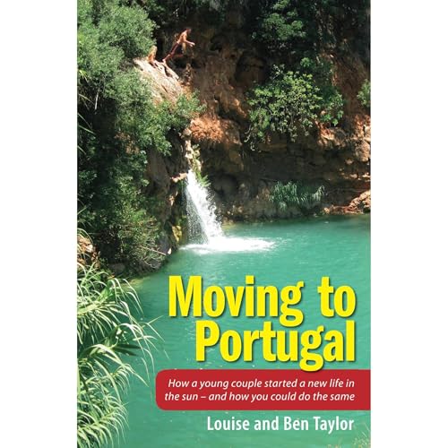 Moving to Portugal by Ben Taylor