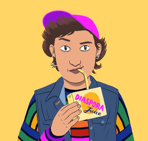 Diaspora Juice by Diaspora Juice