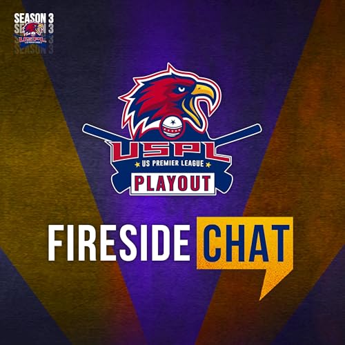 USPL Playout - Grassroots Cricket Development Initiative by US Premier League