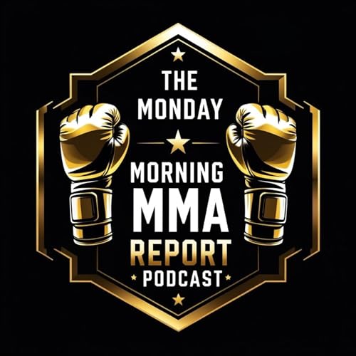 The Monday Morning MMA Report by Official MMA Press