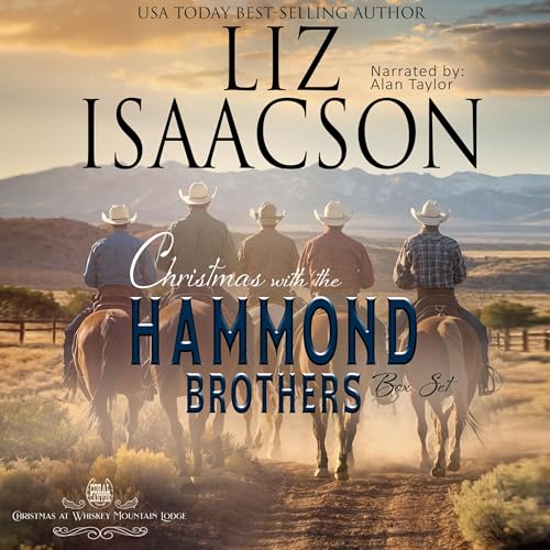 Christmas with the Hammond Brothers