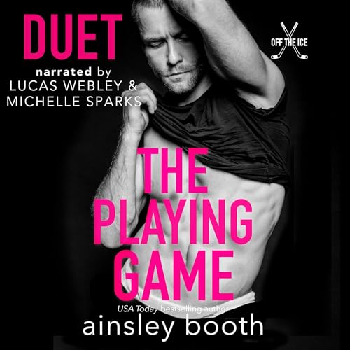 The Playing Game by Ainsley Booth