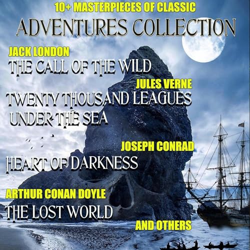 10+ Masterpieces of Classic Adventures Collection