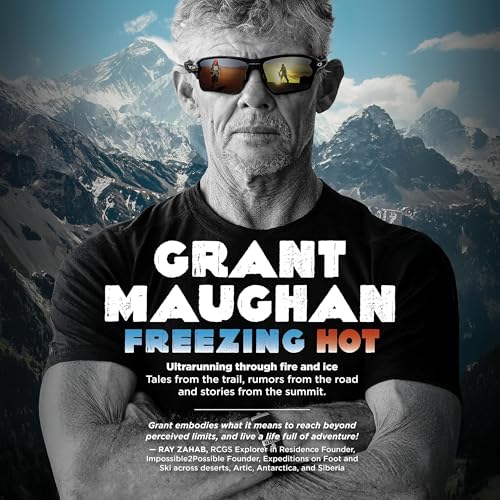 Freezing Hot by Grant Maughan