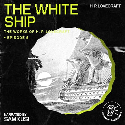 The White Ship by H. P. Lovecraft