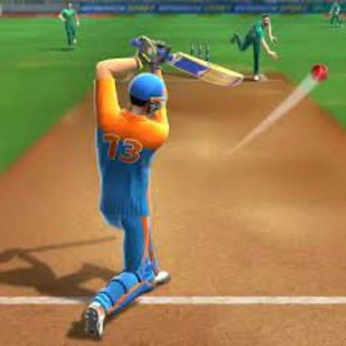 Video Games Cricket by Cricket League