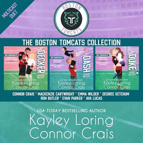 The Boston Tomcats Collection