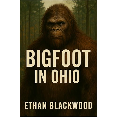 Bigfoot in Ohio by Ethan Blackwood