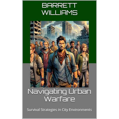 Navigating Urban Warfare by Barrett Williams