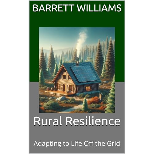 Rural Resilience by Barrett Williams