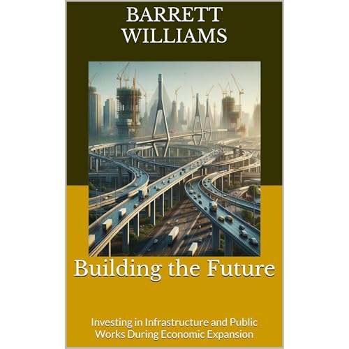 Building the Future by Barrett Williams