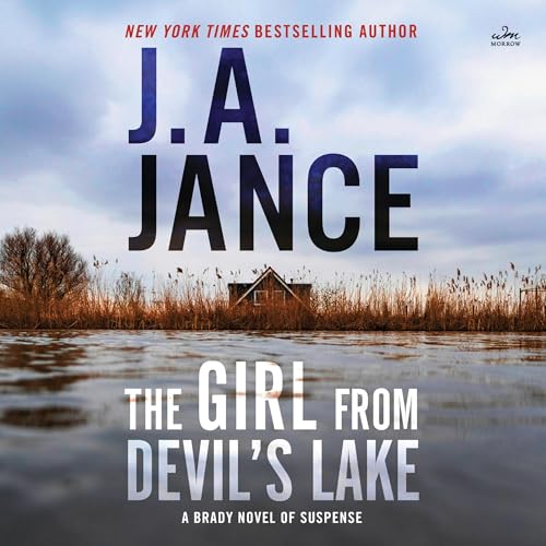 The Girl from Devil's Lake by J. A. Jance