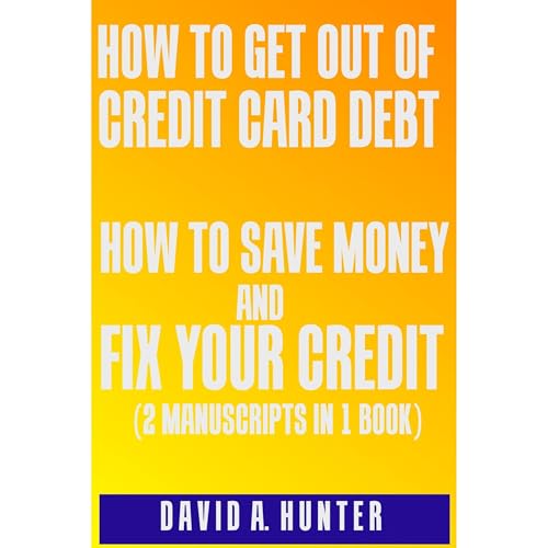 How to Get Out of Credit Card Debt