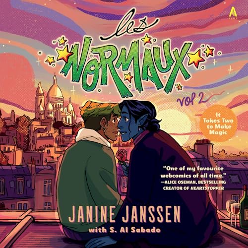 Les Normaux, Volume Two by Janine Janssen