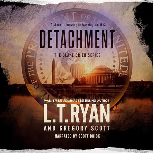 Detachment by L.T. Ryan
