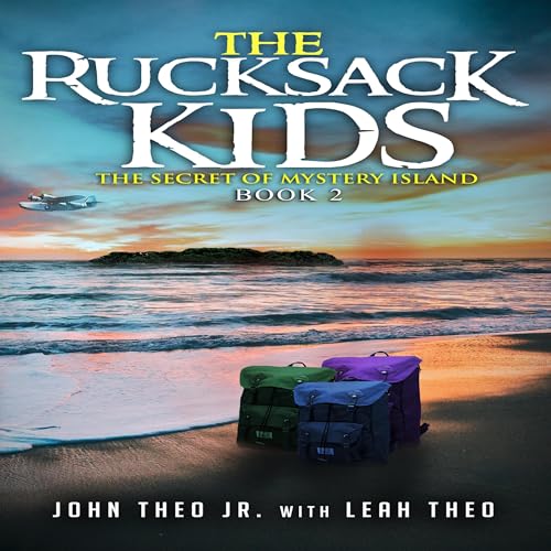 The Secret of Mystery Island