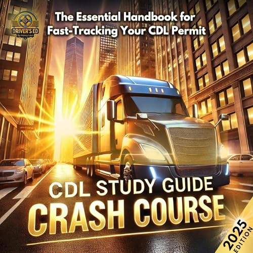 CDL Study Guide Crash Course by Henry Levi