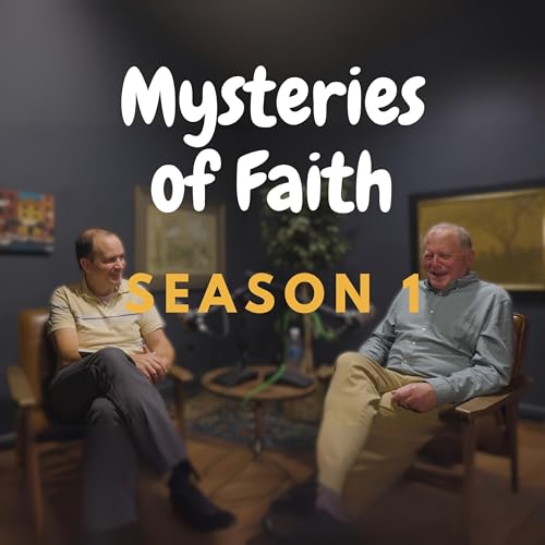 Mysteries of Faith EP1: A Loving God. by The General Church of the New Jerusalem