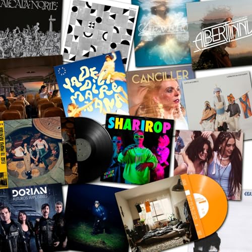Los mejores discos nacionales del 2024 ⭐ - Episodio exclusivo para mecenas by Unknown
