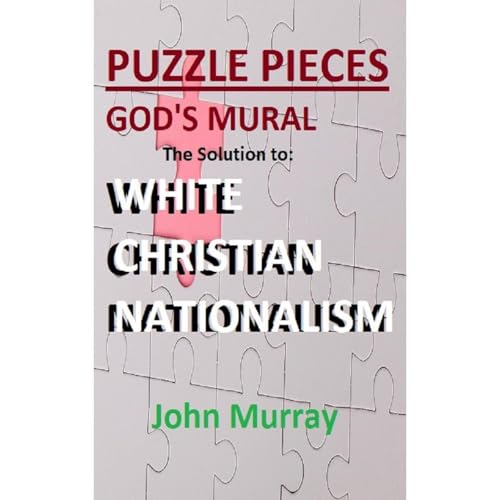 Puzzle Pieces-God's Mural by John Murray