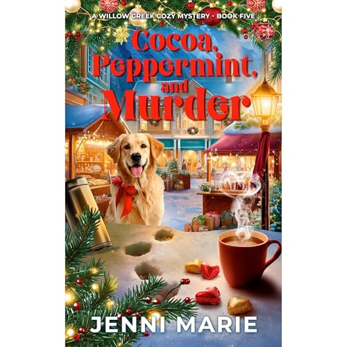 Cocoa, Peppermint, and Murder
