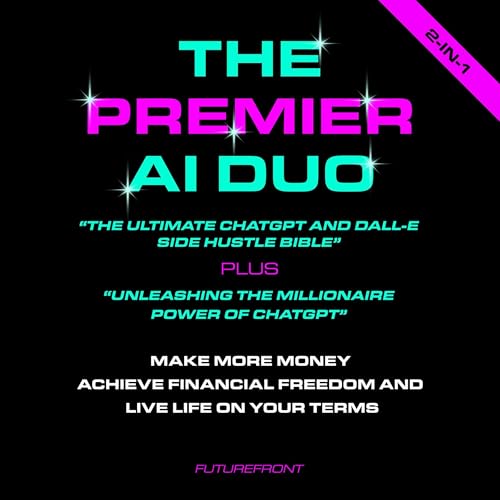 The Premier AI Duo by Future Front