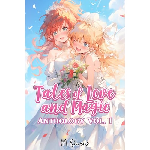Tales of Love and Magic Anthology