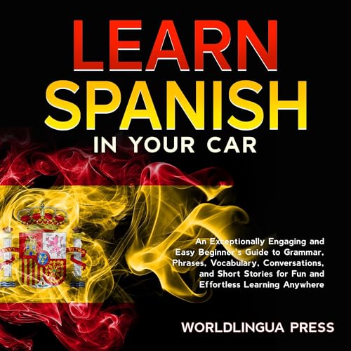 Learn Spanish in Your Car