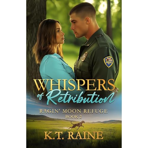 Whispers of Retribution by K.T. Raine