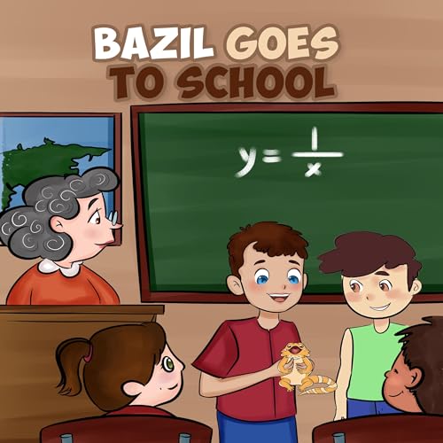 Bazil Goes to School