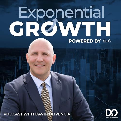 Exponential Growth with David Olivencia by David Olivencia