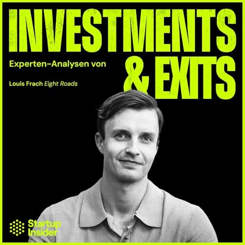Wie verändern Tech-Giganten wie Nvidia den Venture-Capital-Markt? Investments & Exits - mit Louis Frach by Unknown