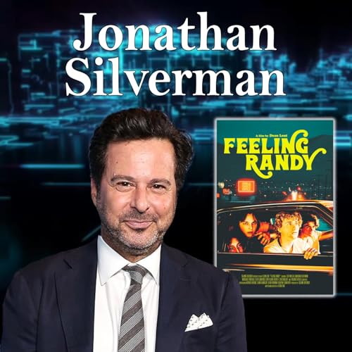 Harvey Brownstone Interviews Acclaimed Actor, Producer & Director, Jonathan Silverman by Unknown