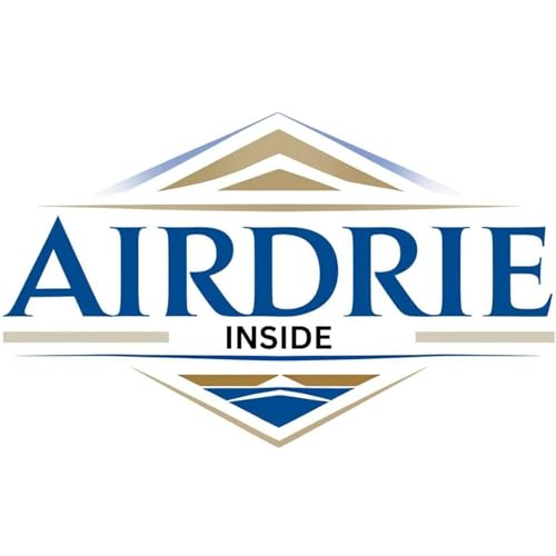 Airdrie Inside by Chris Glass