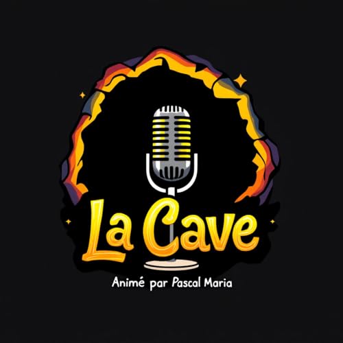 La Cave by Pascal Maria