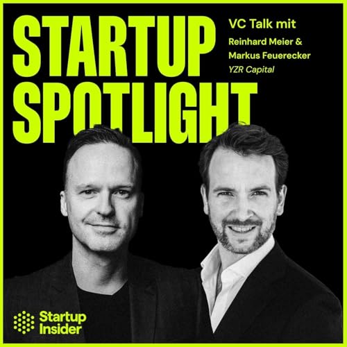 YZR Capital: Venture Capital im Gesundheitssektor - mit Co-Foundern & Managing Partnern Reinhard Meier und Markus Feuerecker by Unknown