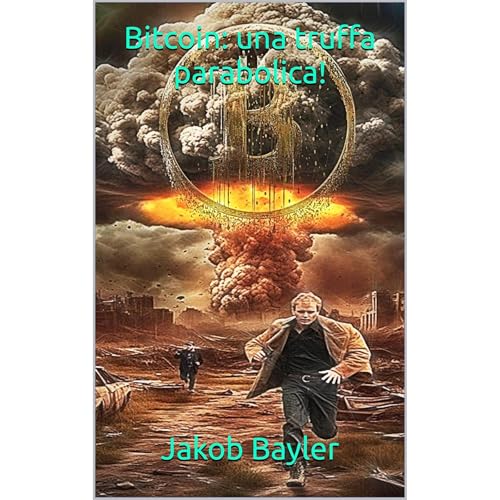 Bitcoin: una truffa parabolica!