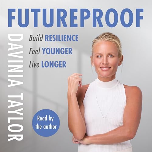 Futureproof by Davinia Taylor