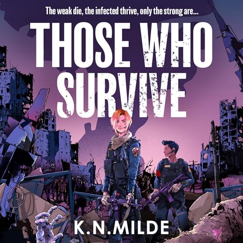 Those Who Survive by K. N. Milde